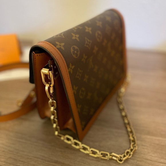 DAUPHINE MM Louis Vuitton bag - Picture 5 of 7